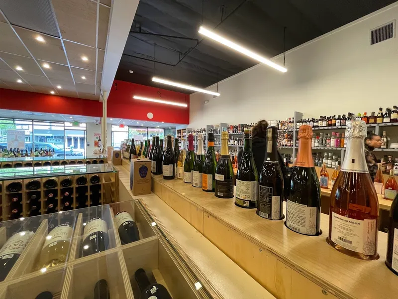 wine stores Silverlake Wine