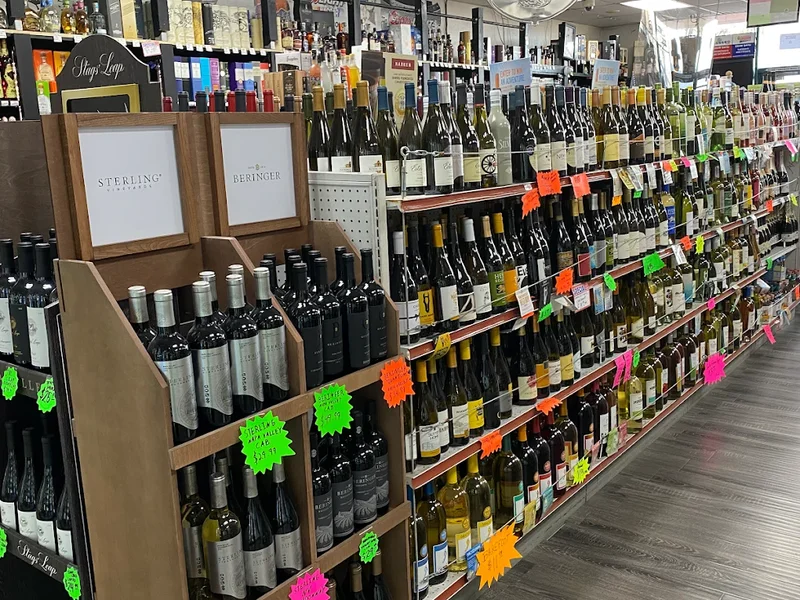 Best of 28 wine stores in San Jose