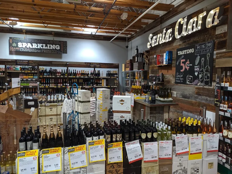 wine stores BevMo!