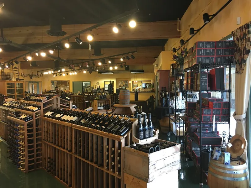 wine stores Joseph George Wines