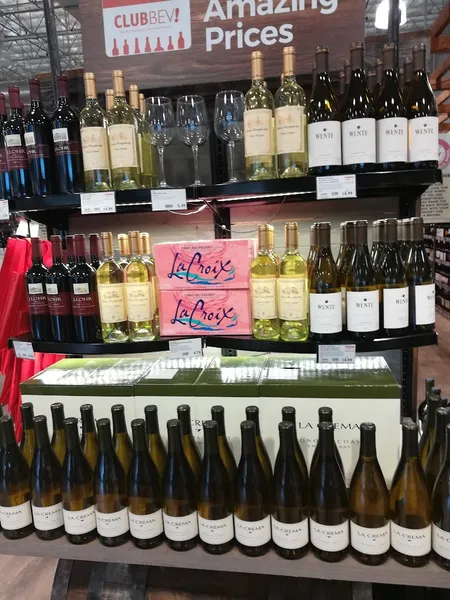 wine stores BevMo!