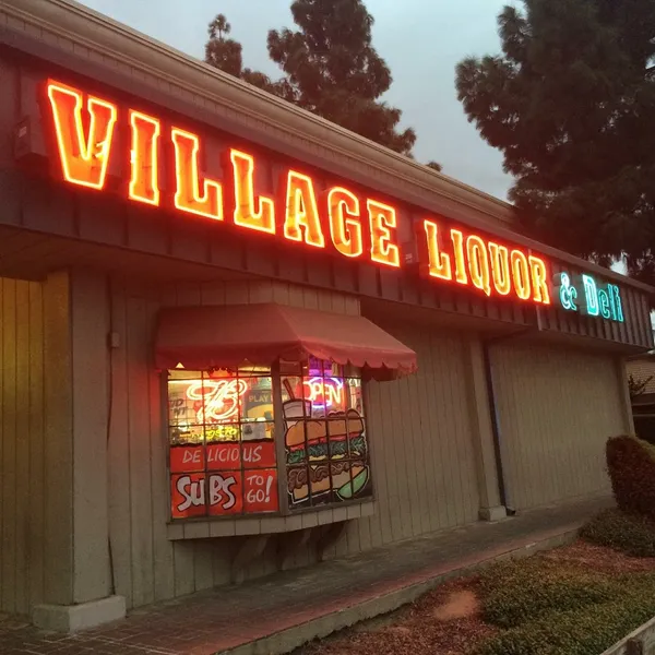 wine stores Village Liquor & Deli