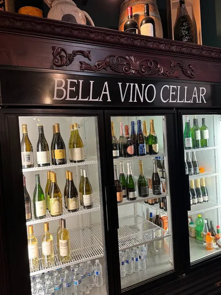 wine stores Bella Vino Cellar