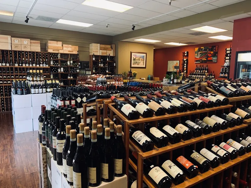 wine stores Beyond Napa Wine Merchants