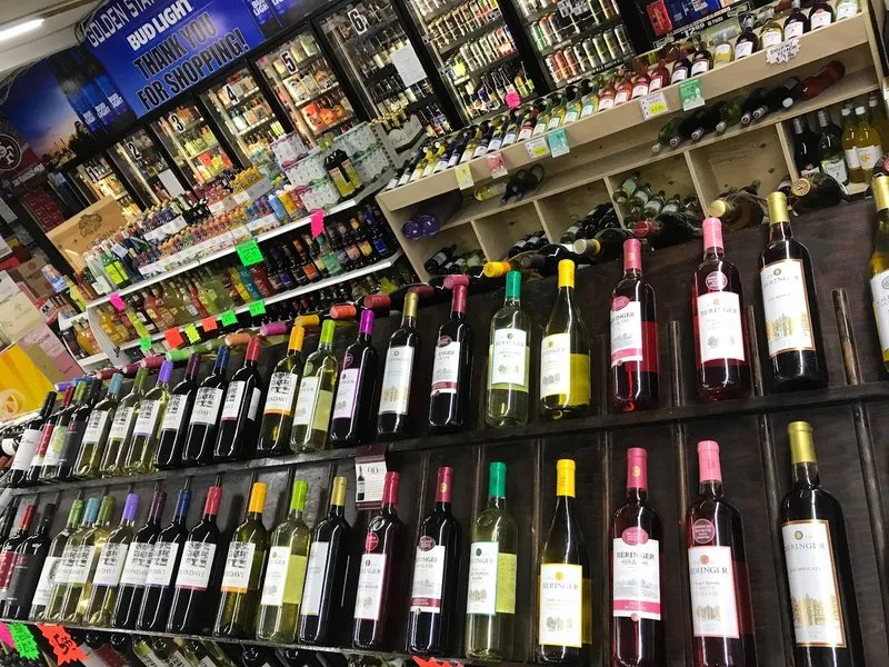 wine stores Prestige Liquor & Wine