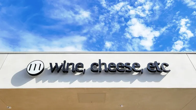 Wine Cheese ETC
