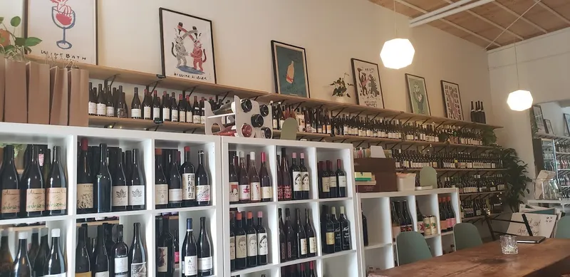 wine stores Buvons Natural Wine Bar + Shop