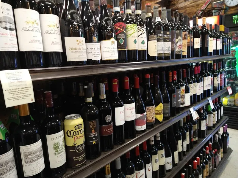 wine stores Hops & Vines Market