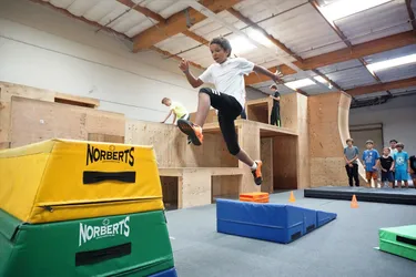 Top 13 gymnastics classes in San Jose