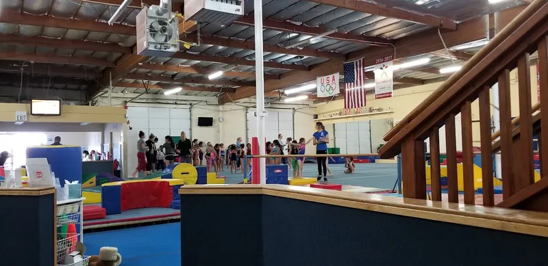 gymnastics classes West Valley Gymnastics School