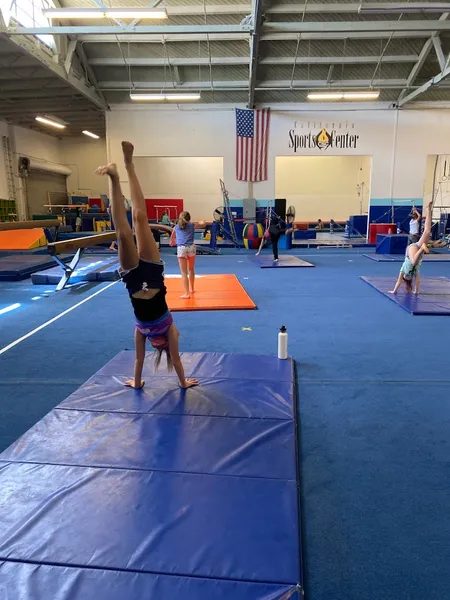 gymnastics classes California Sports Center - Race St