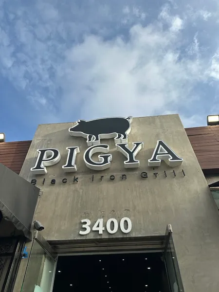 BBQ Restaurants Pigya