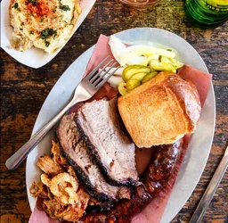 BBQ restaurants in San Francisco