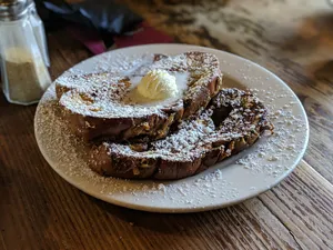 French Toast in Hollywood Los Angeles