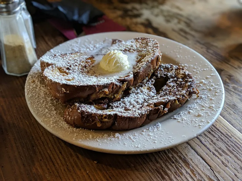 French Toast The Griddle Cafe