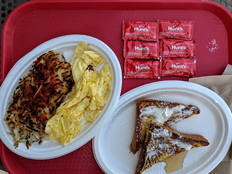 French Toast Panorama Café