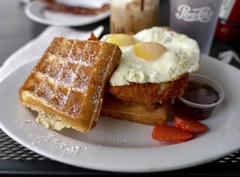 French Toast & Waffles in Woodland Hills