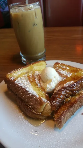 French Toast Denny's