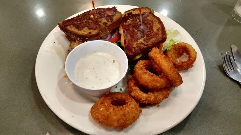 French Toast Bob's Big Boy