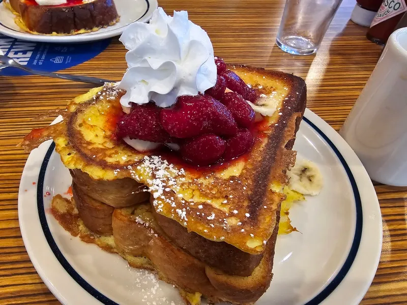 French Toast IHOP