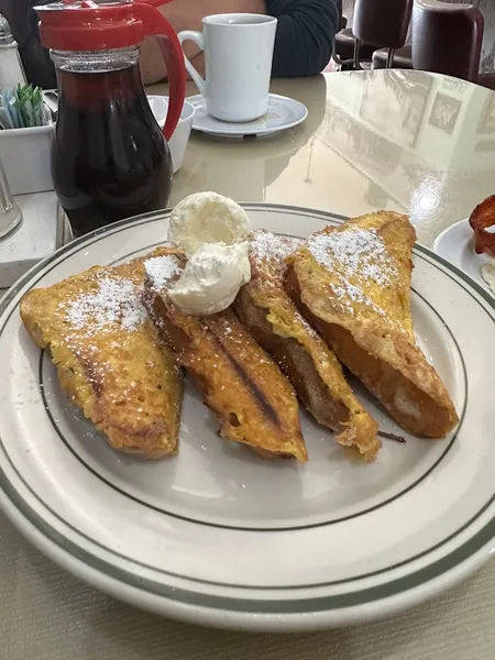 French Toast Joyce's Coffee Shop & Restaurant