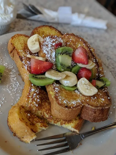 French Toast Bill's Cafe - Alameda