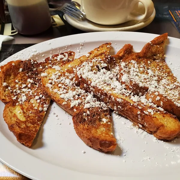 French Toast Café San José