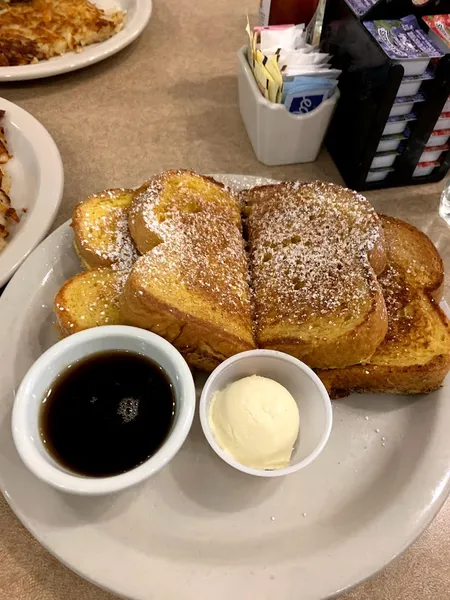 French Toast Bill's Café - Willow