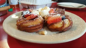 French Toast in Richmond District San Francisco