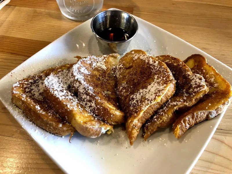 French Toast Koffee Pot