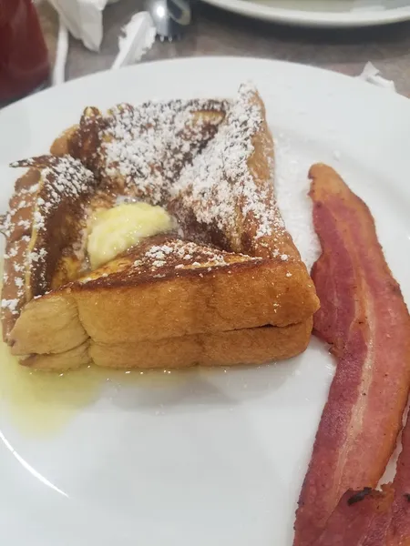 French Toast Piedmont Cafe & Bakery