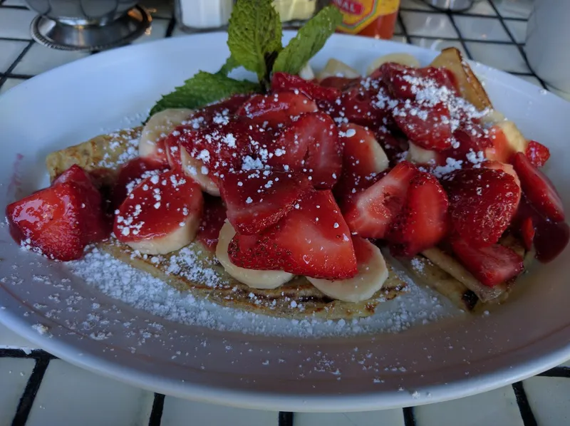 French Toast Montclair Egg Shop