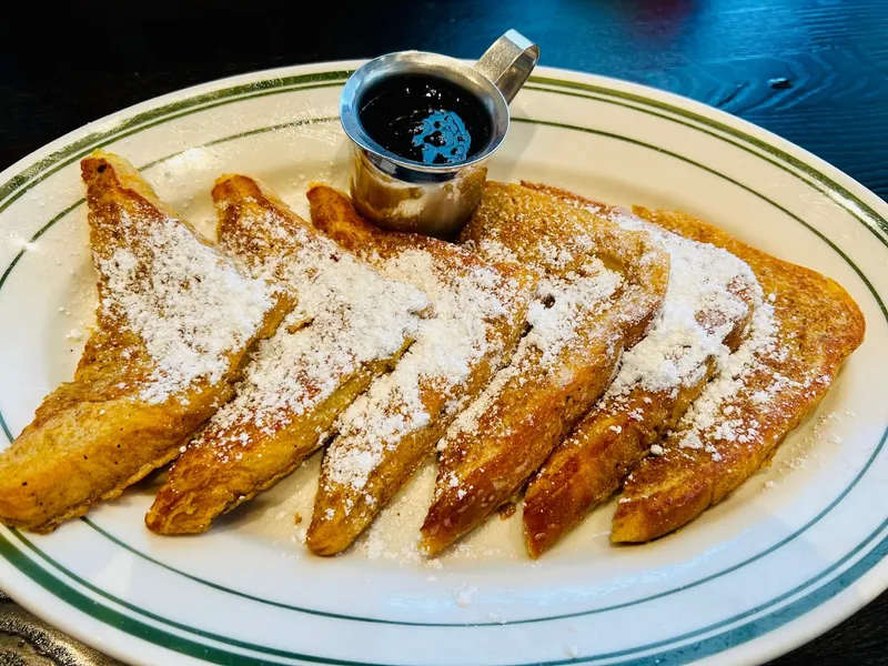 French Toast Brenda's Oakland