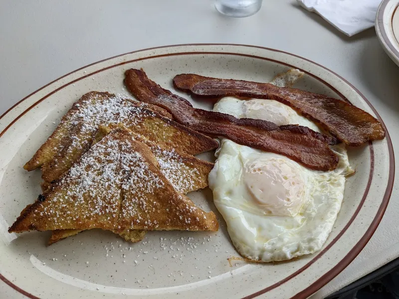 French Toast Diggery Inn