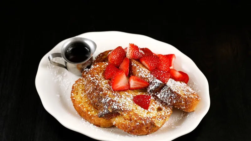 French Toast Grand Lake Kitchen - Dimond