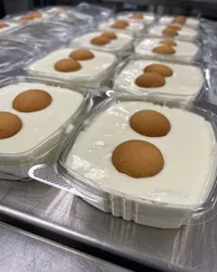 banana puddings in San Diego