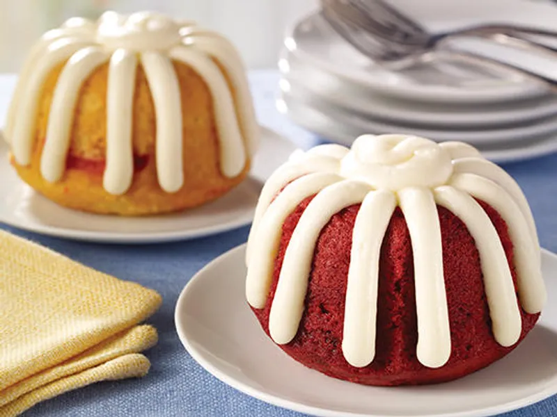 banana puddings Nothing Bundt Cakes