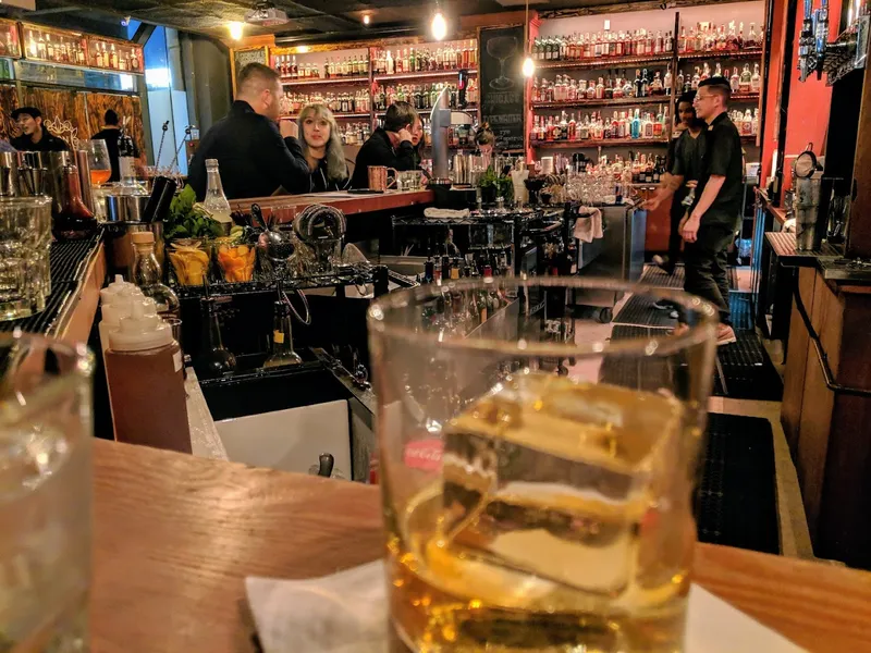 gastropubs Paper Plane in Downtown San Jose