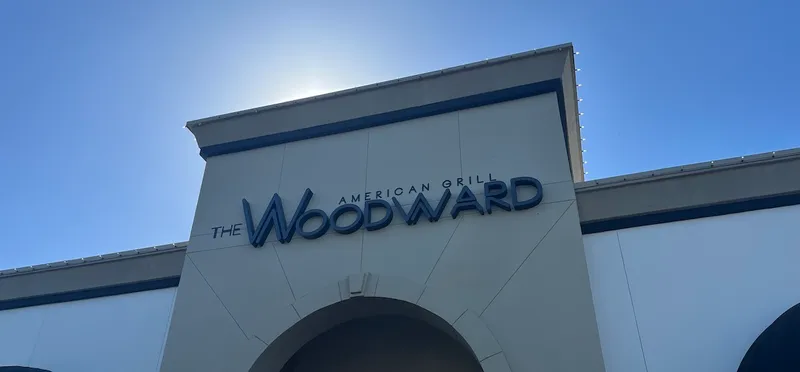 The Woodward American Grill