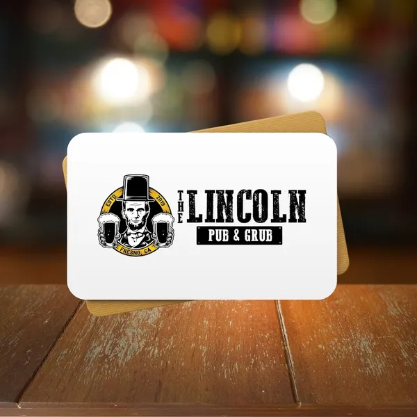 The Lincoln Pub & Grub