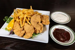 chicken tenders in Hollywood Los Angeles