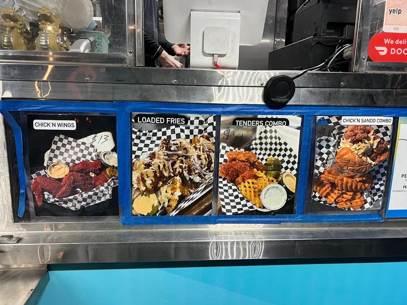 Chubby’s Chickn Food Truck