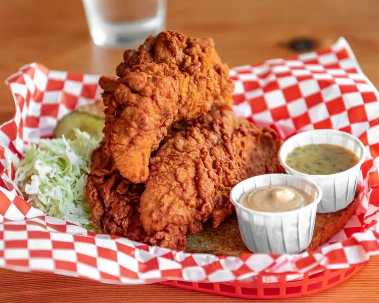 chicken tenders Hotbird