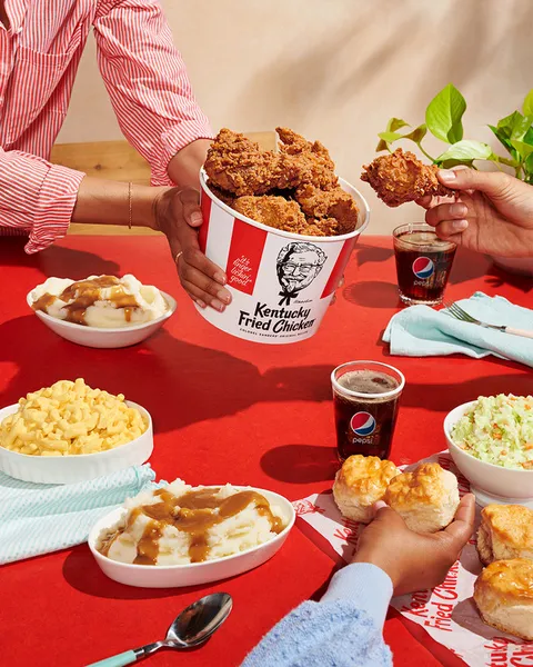 chicken tenders KFC