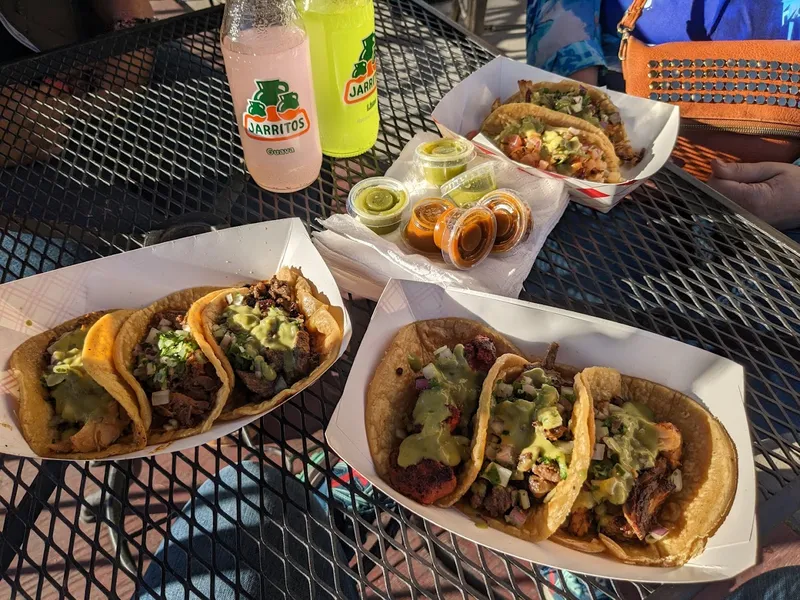 burritos Street Tacos and Grill