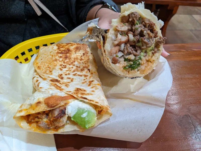 burritos Taqueria Cancun