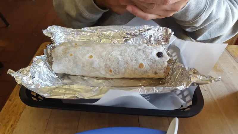 burritos El Super Burrito