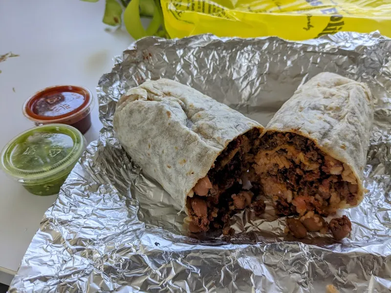 burritos El Farolito