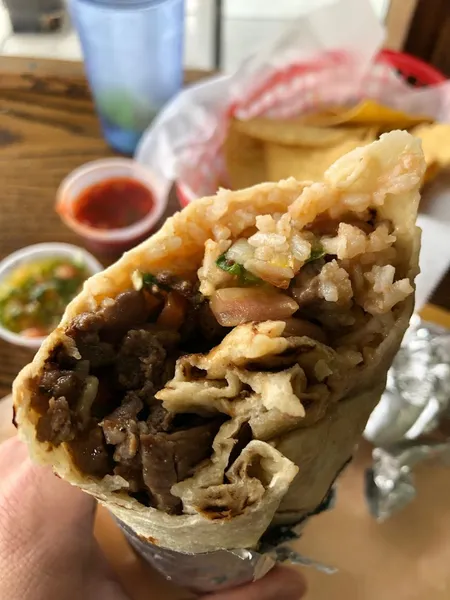 burritos Taqueria Guadalajara