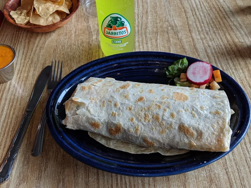 burritos Papalote